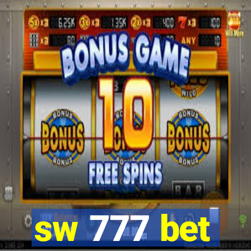 sw 777 bet
